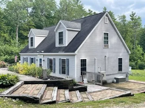 122 Trotting Track Road Wolfeboro NH 03894