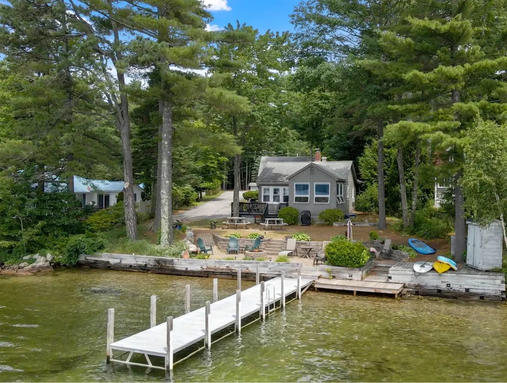 15 & 17 North Shore Drive Wakefield NH 03830