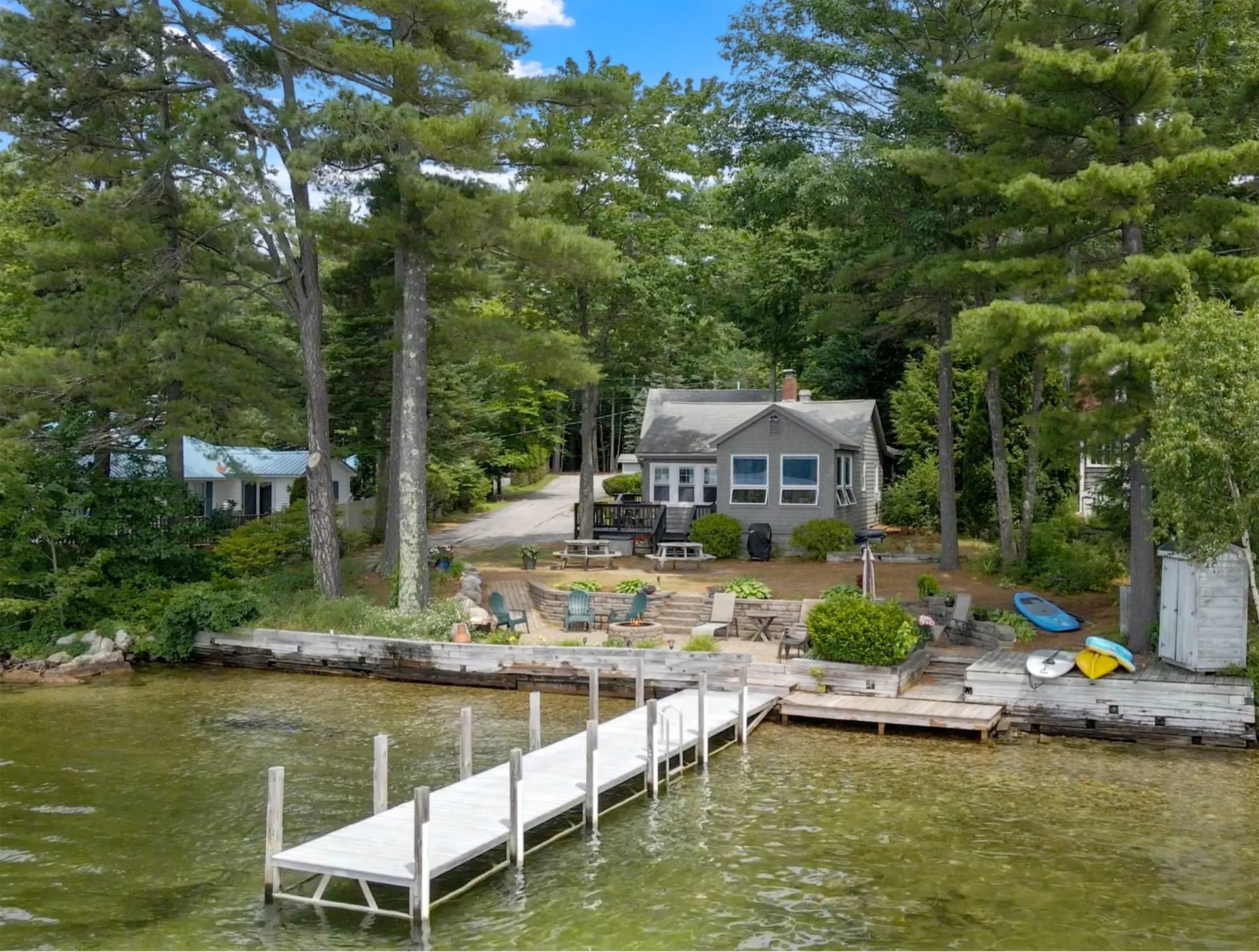 15 & 17 North Shore Drive Wakefield NH 03830