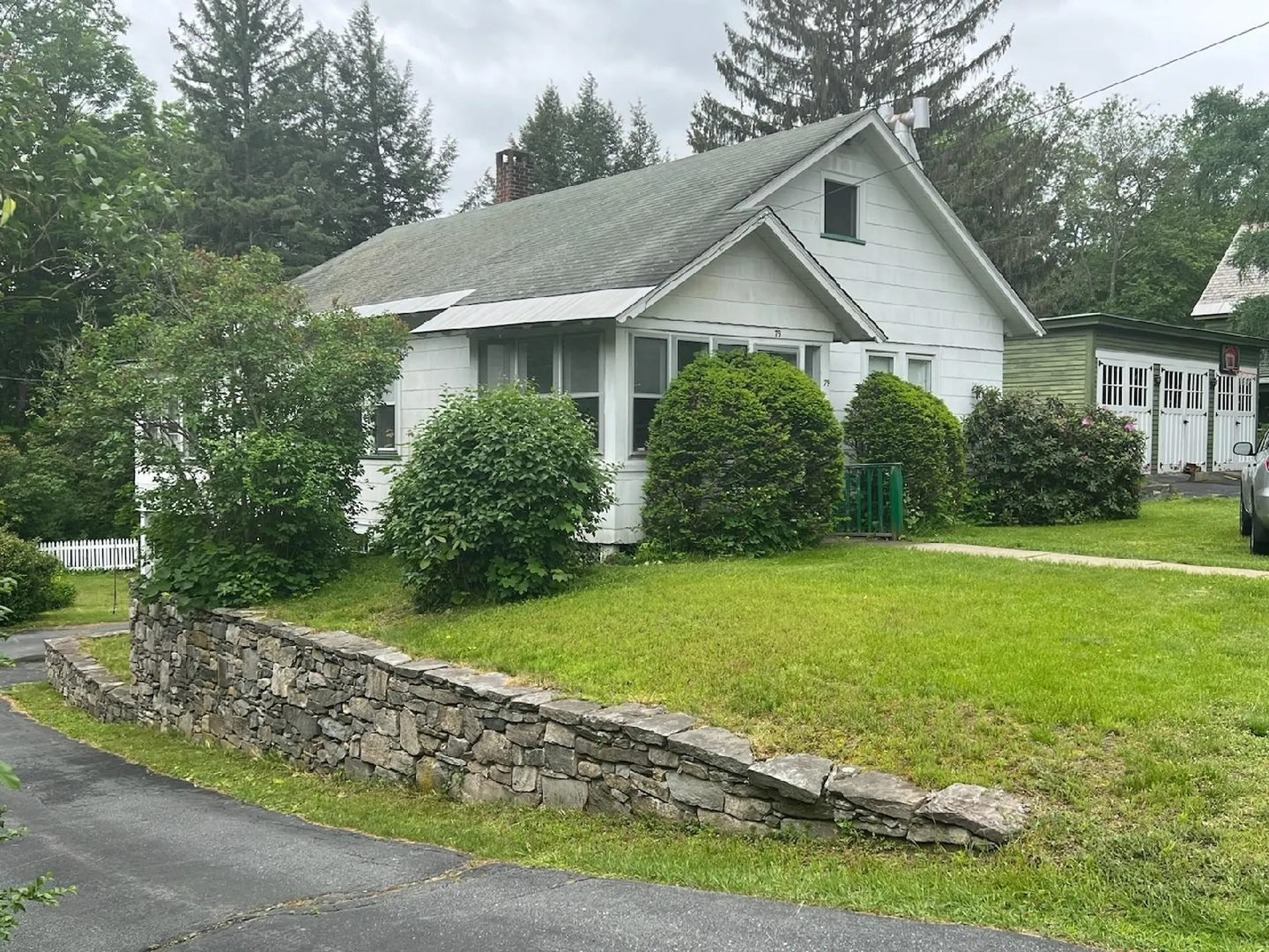 79 Wall Street Springfield VT 05156