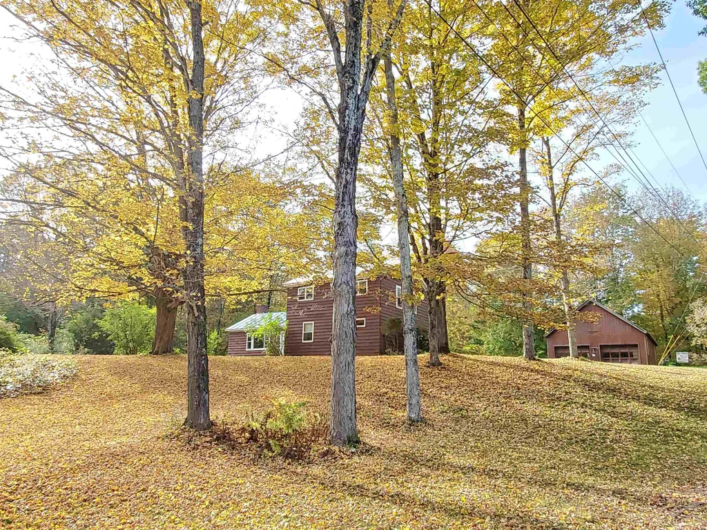 7 Hews Lane Lyme NH 03768