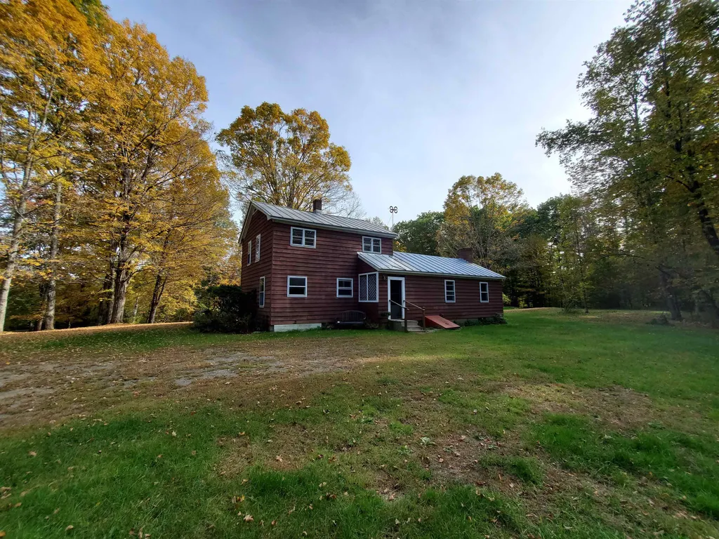 7 Hews Lane Lyme NH 03768
