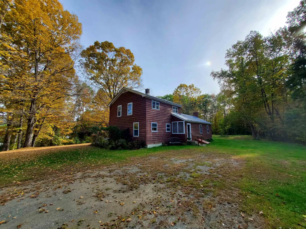 7 Hews Lane Lyme NH 03768