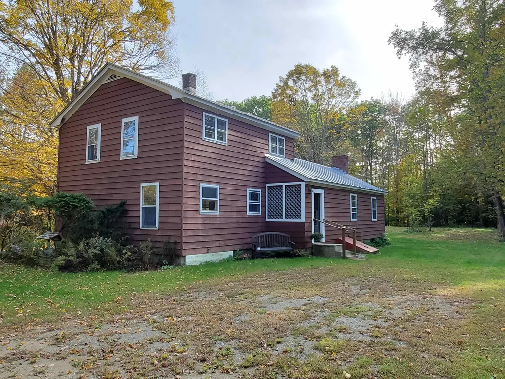7 Hews Lane Lyme NH 03768