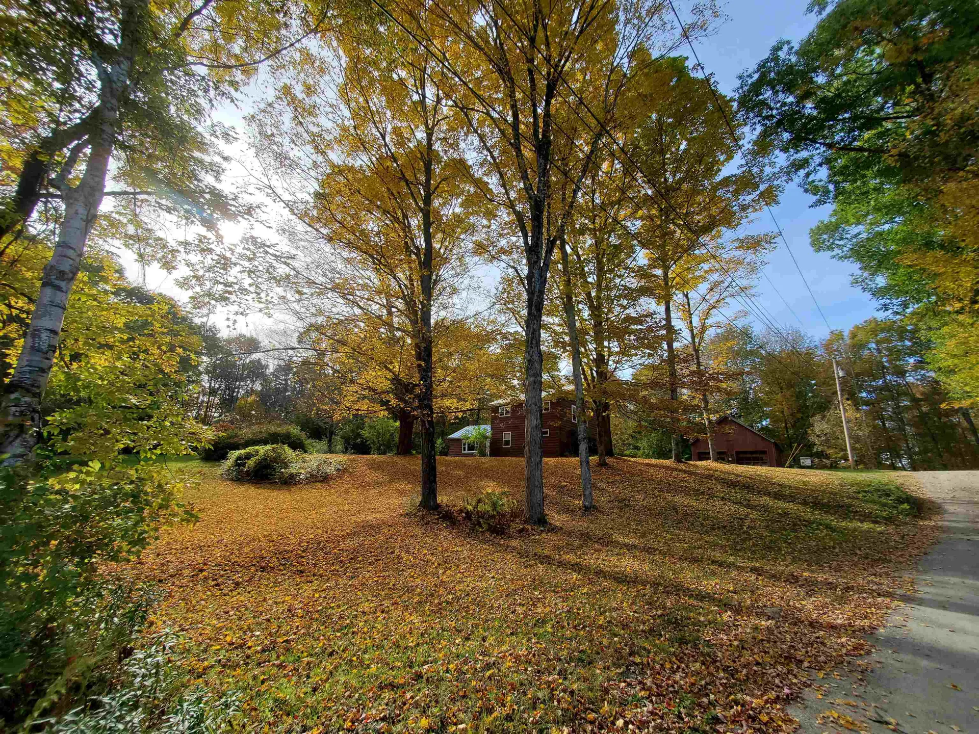 7 Hews Lane Lyme NH 03768