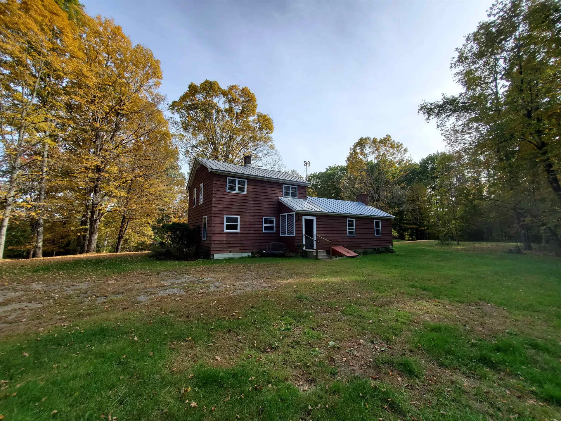 7 Hews Lane Lyme NH 03768