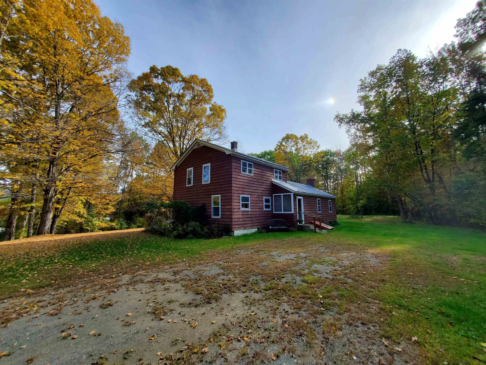 7 Hews Lane Lyme NH 03768