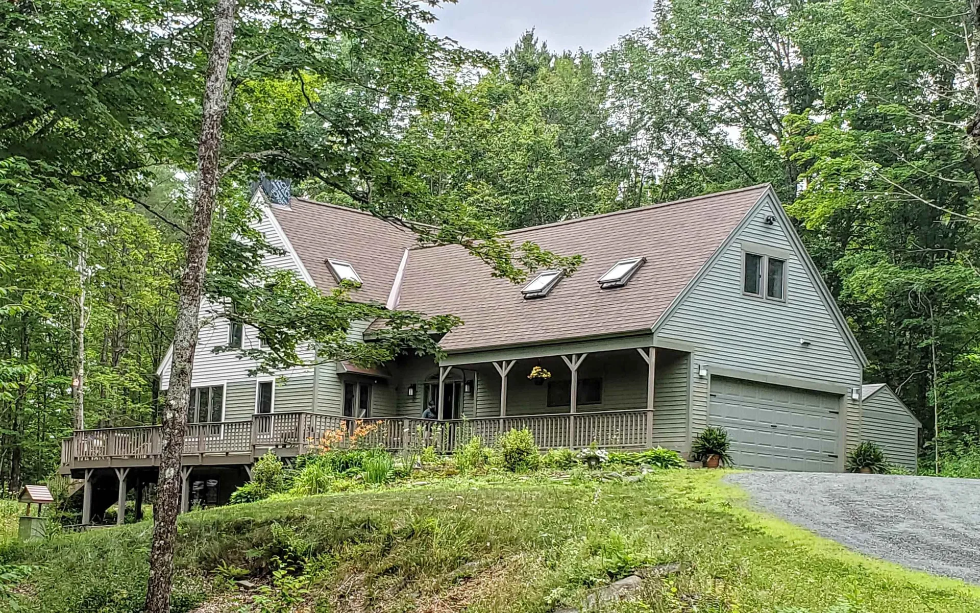 74 Redfield Proctor Road Hartford VT 05059
