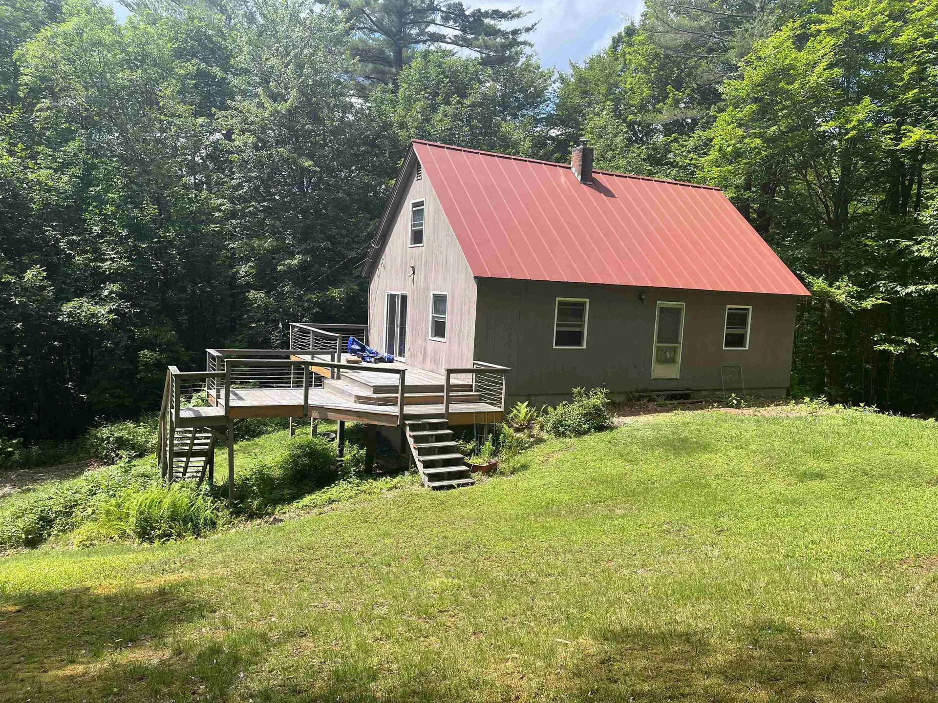 714 Upper Turnpike Road Norwich VT 05055