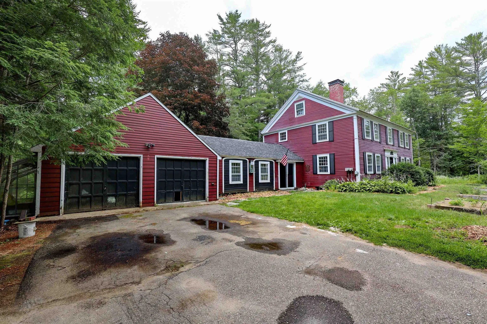 17 Ephraim Page Road Wentworth NH 03282