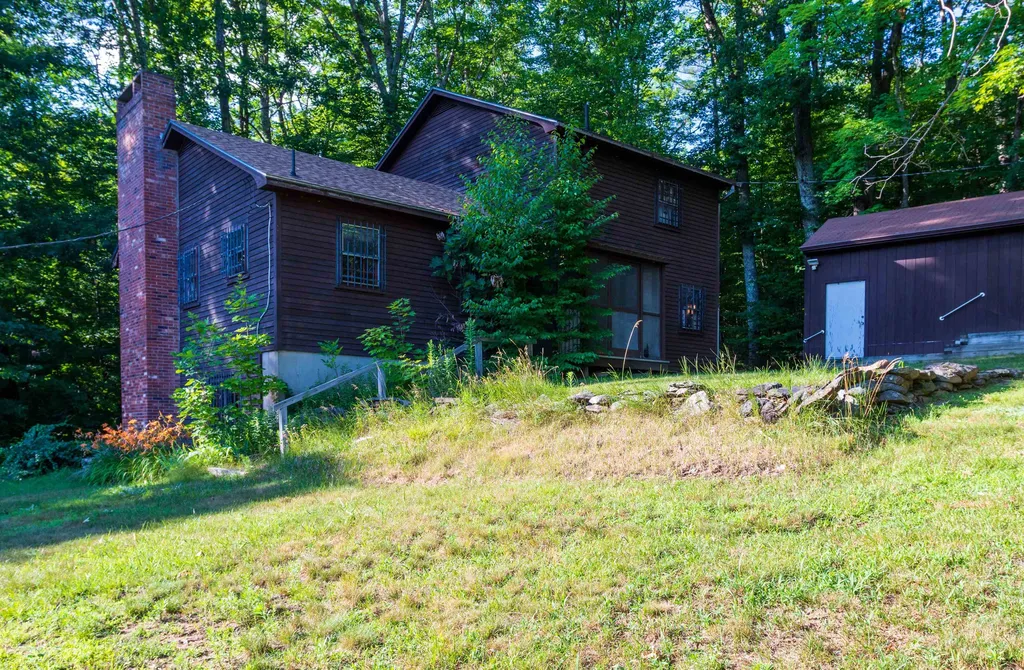 432 Narrows Road Barnstead NH 03225