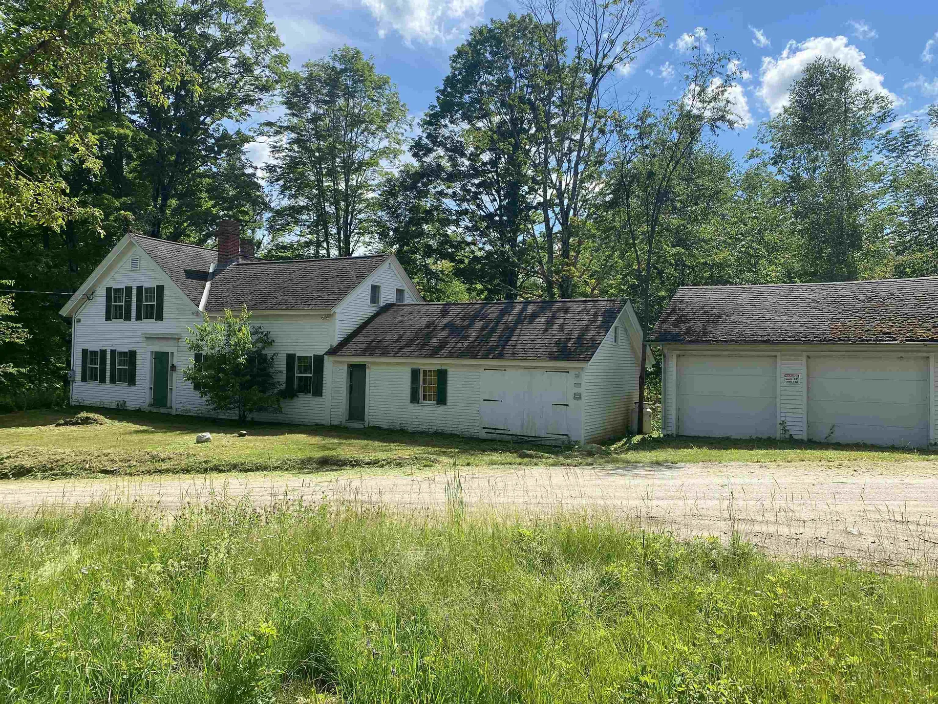 37 Frescoln Road Wentworth NH 03282
