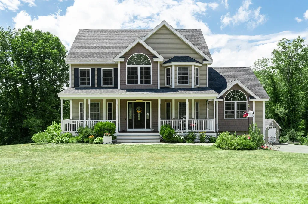 11 South Hills Drive Bedford NH 03110