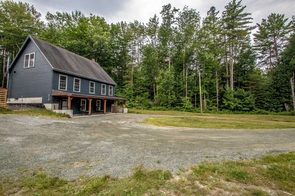 565 Kimball Hill Road Whitefield NH 03598