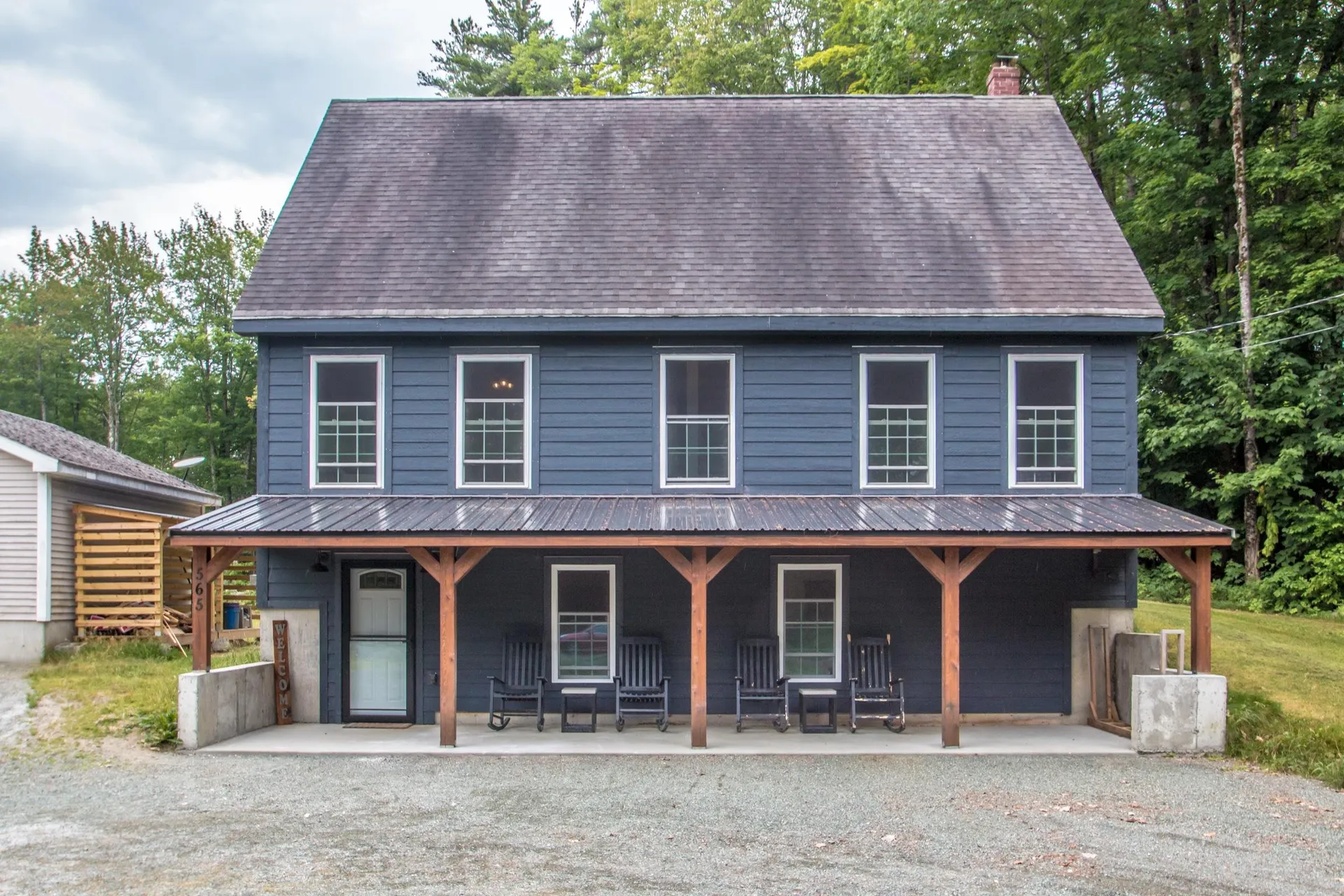565 Kimball Hill Road Whitefield NH 03598