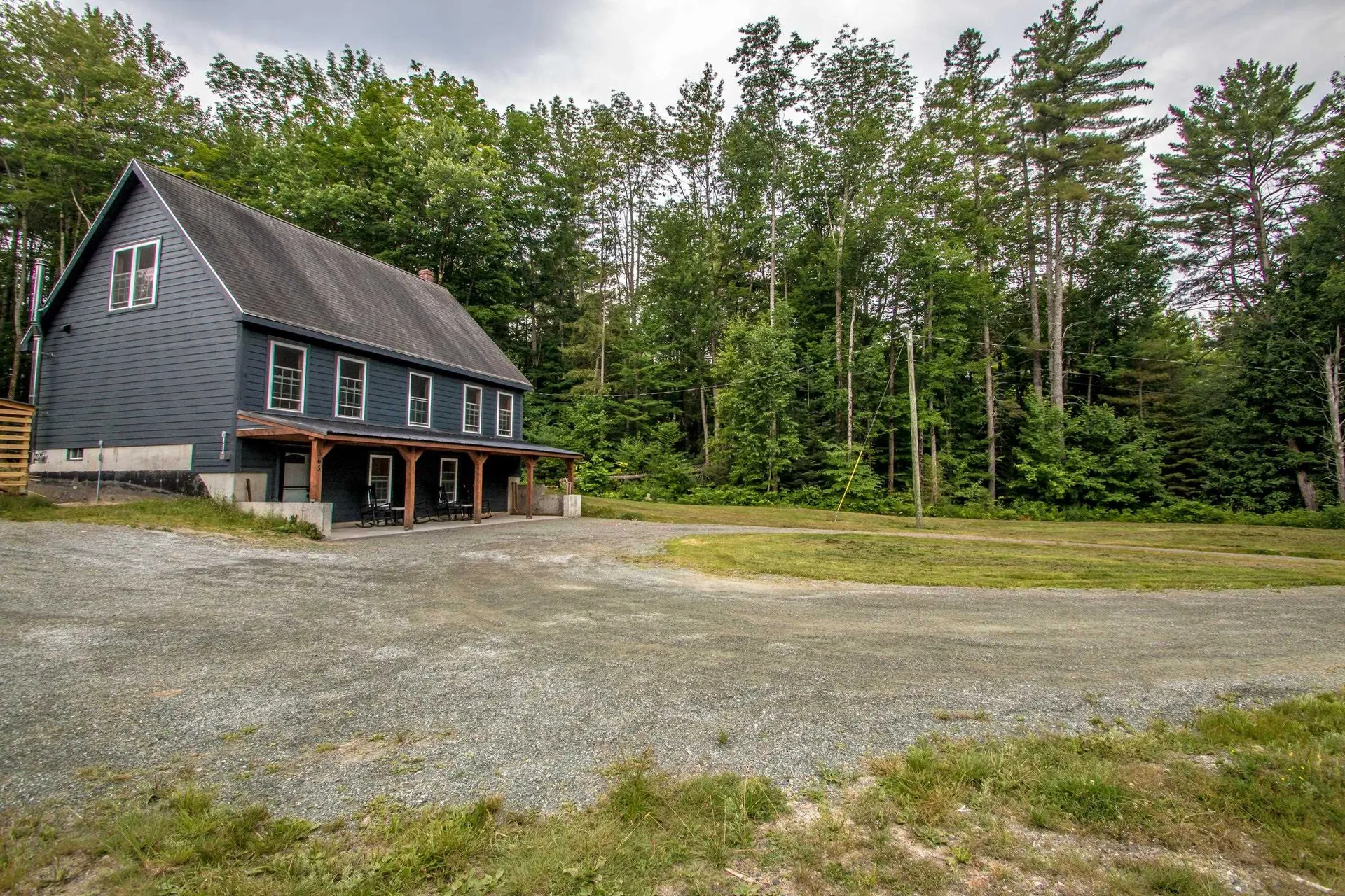 565 Kimball Hill Road Whitefield NH 03598