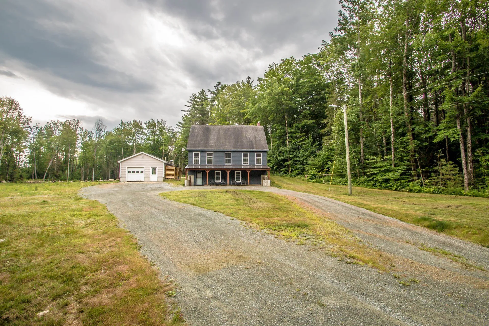 565 Kimball Hill Road Whitefield NH 03598