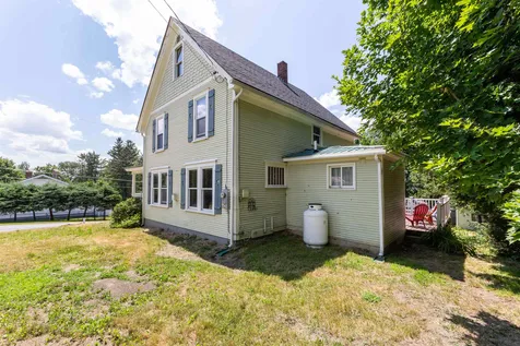 222 Camp Street Barre City VT 05641