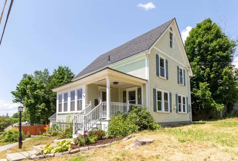 222 Camp Street Barre City VT 05641