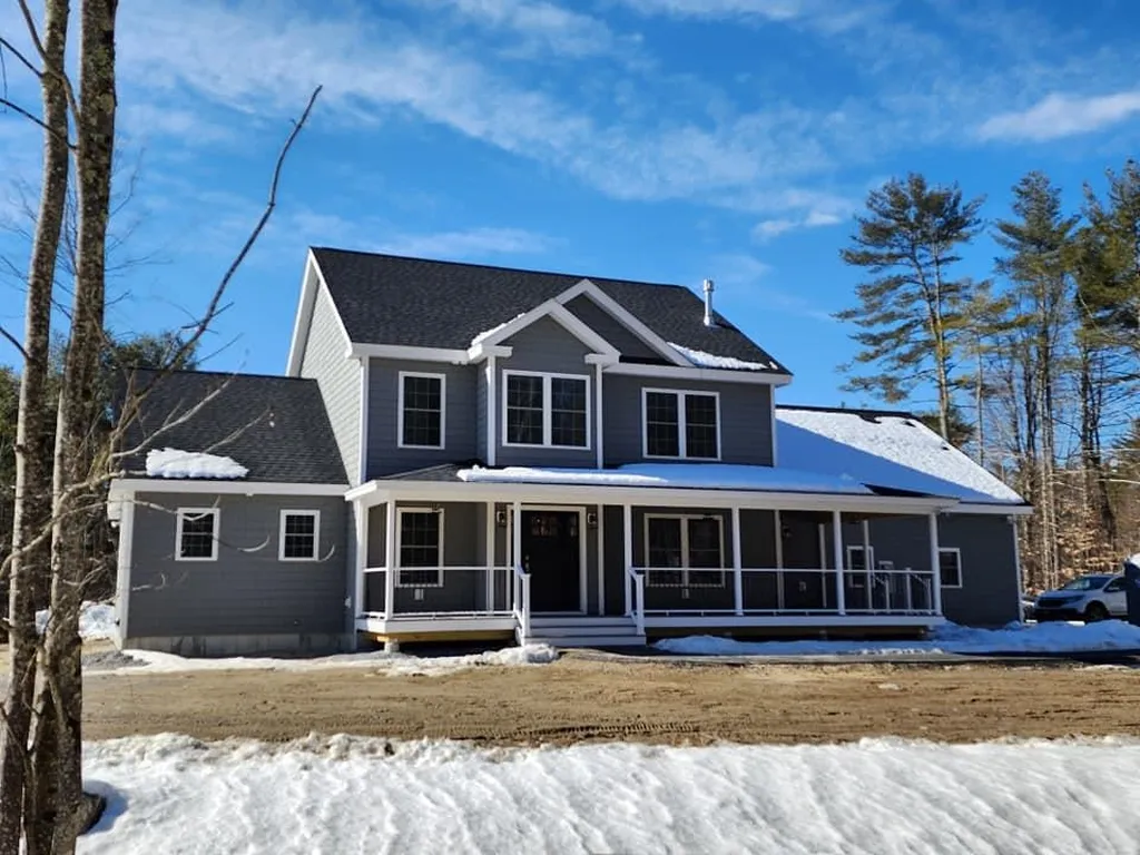29 Split Rock Road Warner NH 03278
