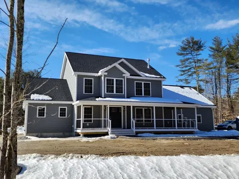 29 Split Rock Road Warner NH 03278