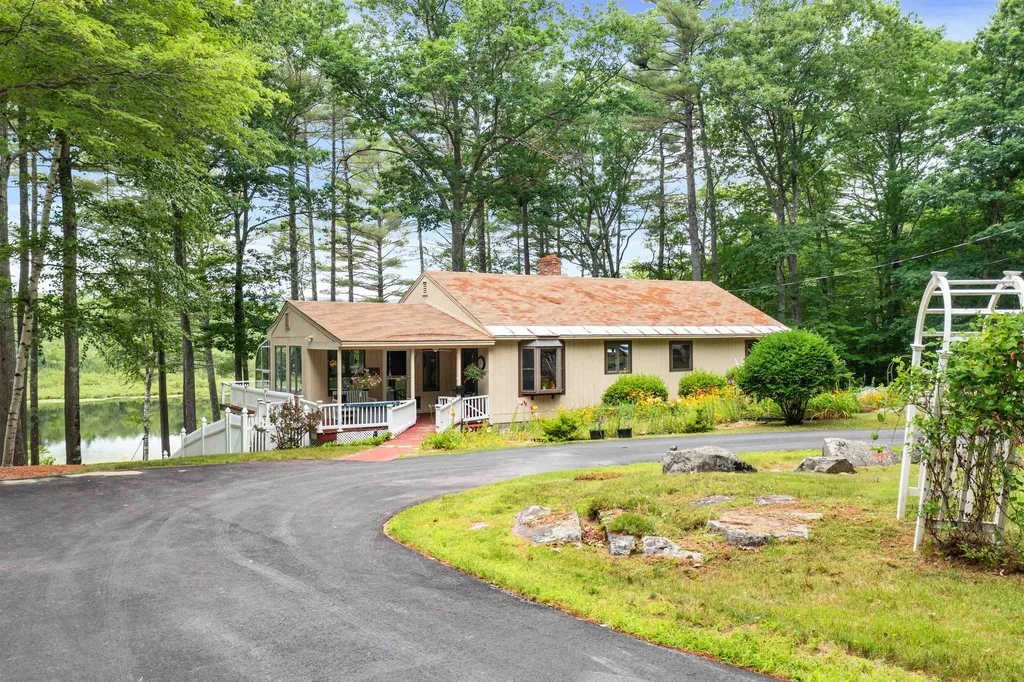 3 Heron Pond Road Moultonborough NH 03254