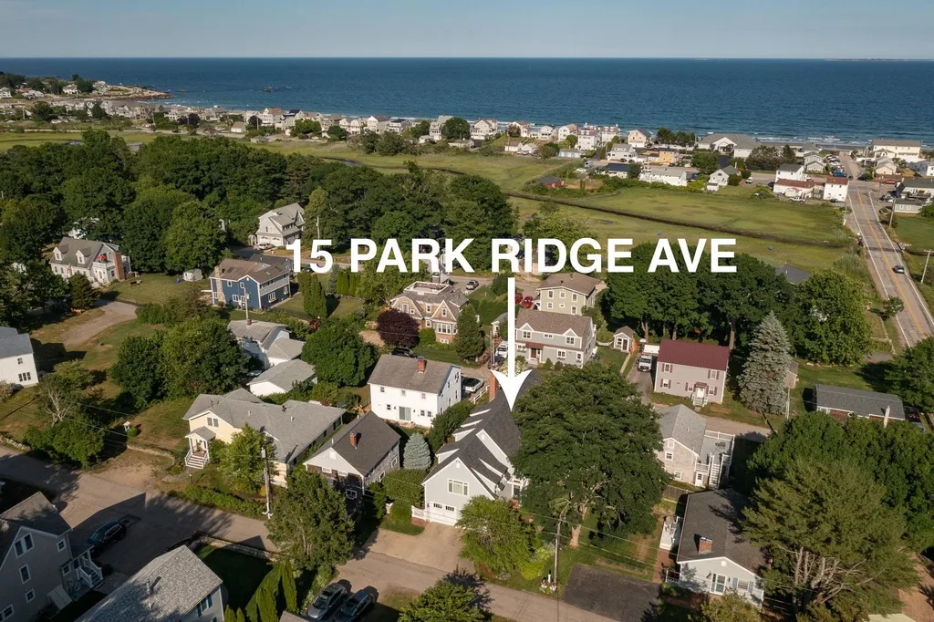 15 Park Ridge Avenue Rye NH 03870