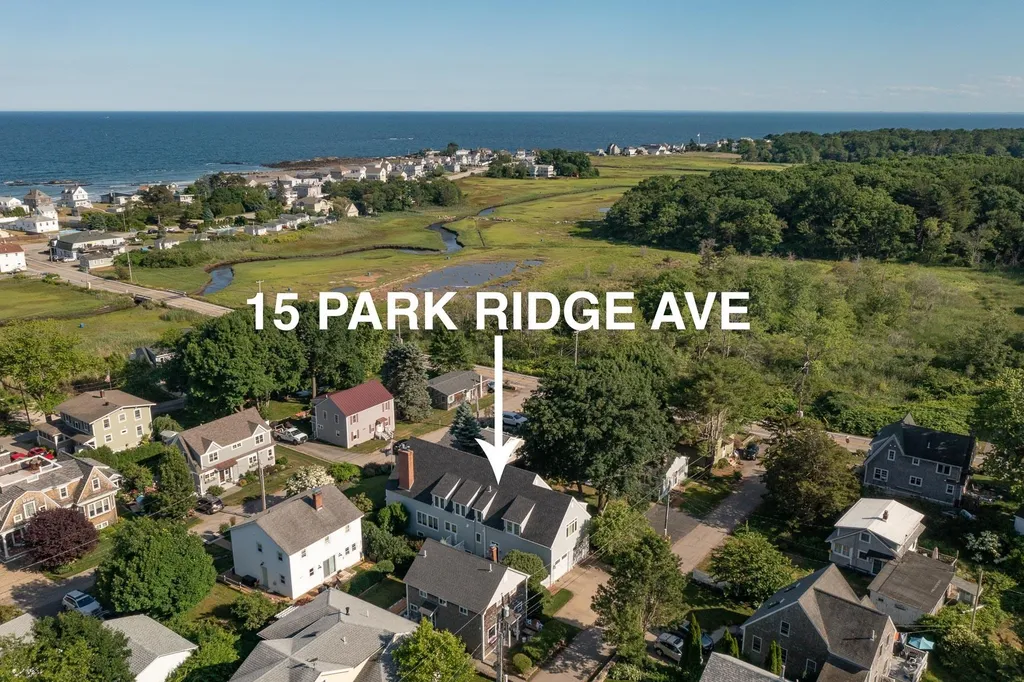 15 Park Ridge Avenue Rye NH 03870