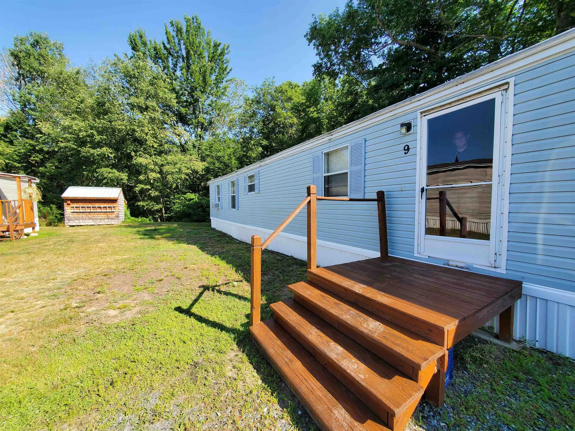 9 Goodwin Lane Canaan NH 03741