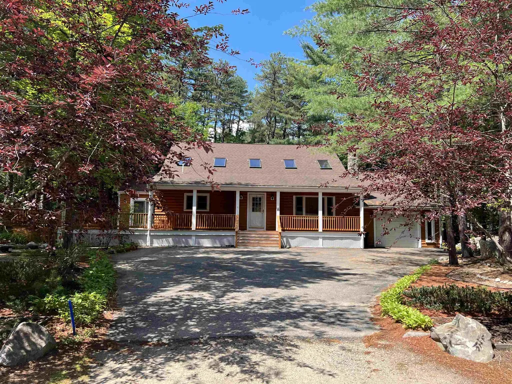 16 Margo Lane Tamworth NH 03817