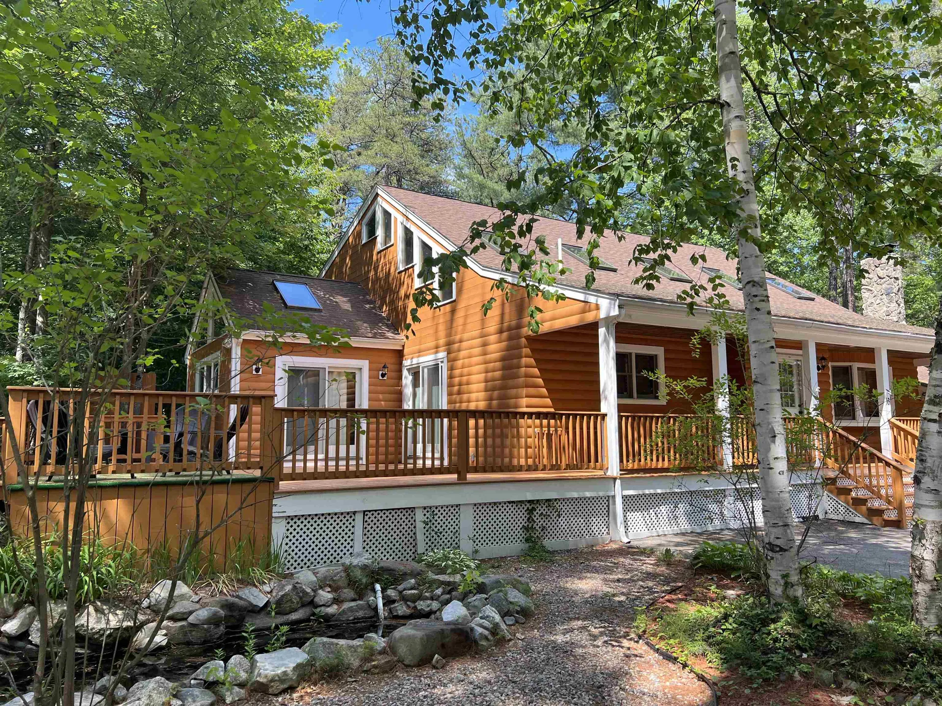 16 Margo Lane Tamworth NH 03817
