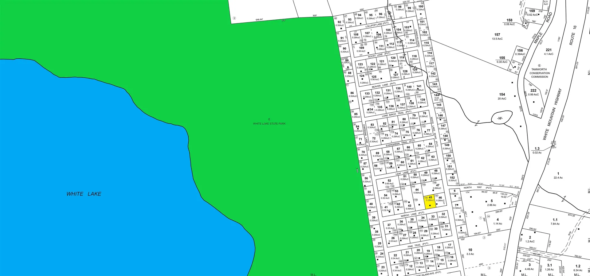 16 Margo Lane Tamworth NH 03817