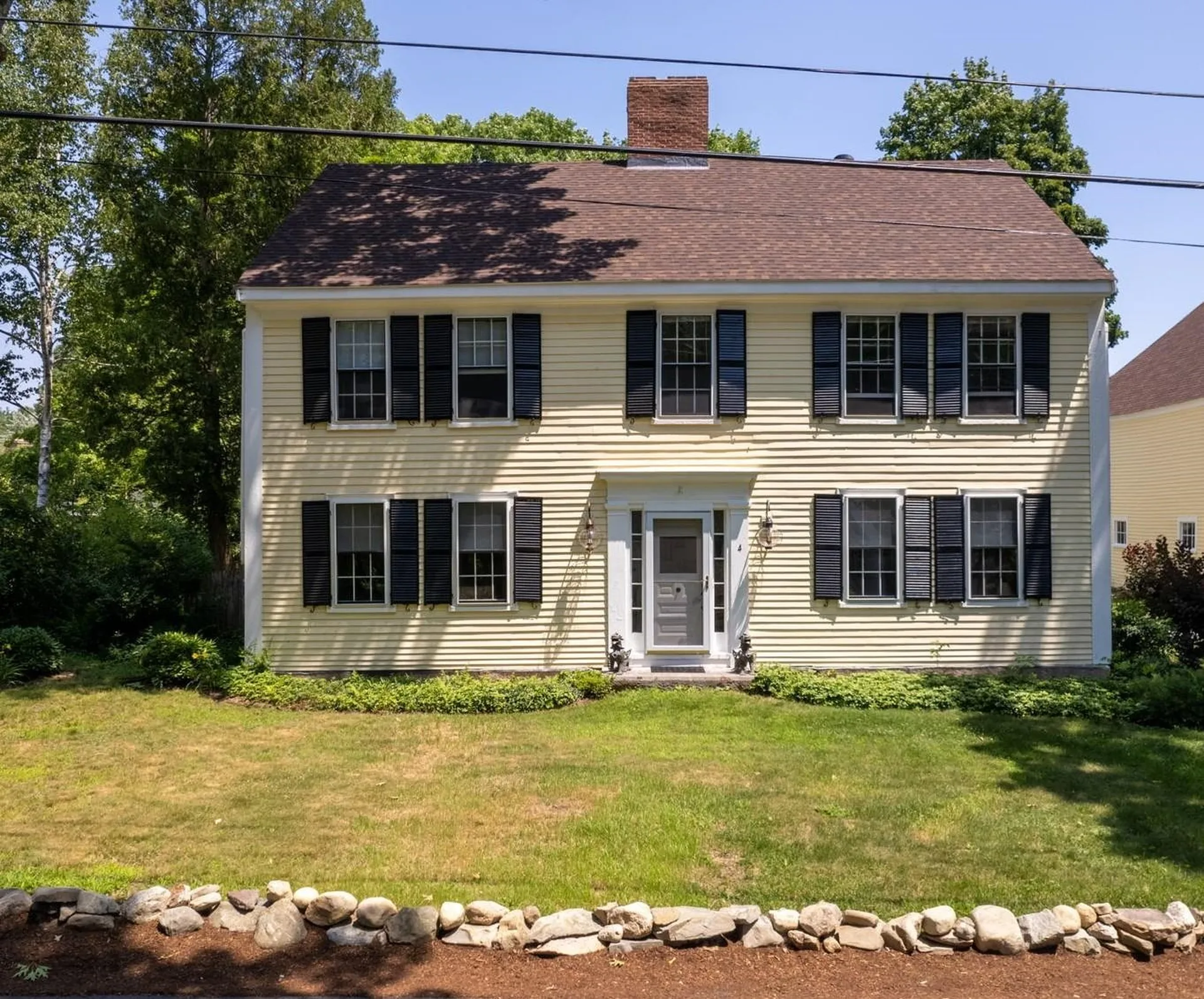 4 Whitehall Road South Hampton NH 03827