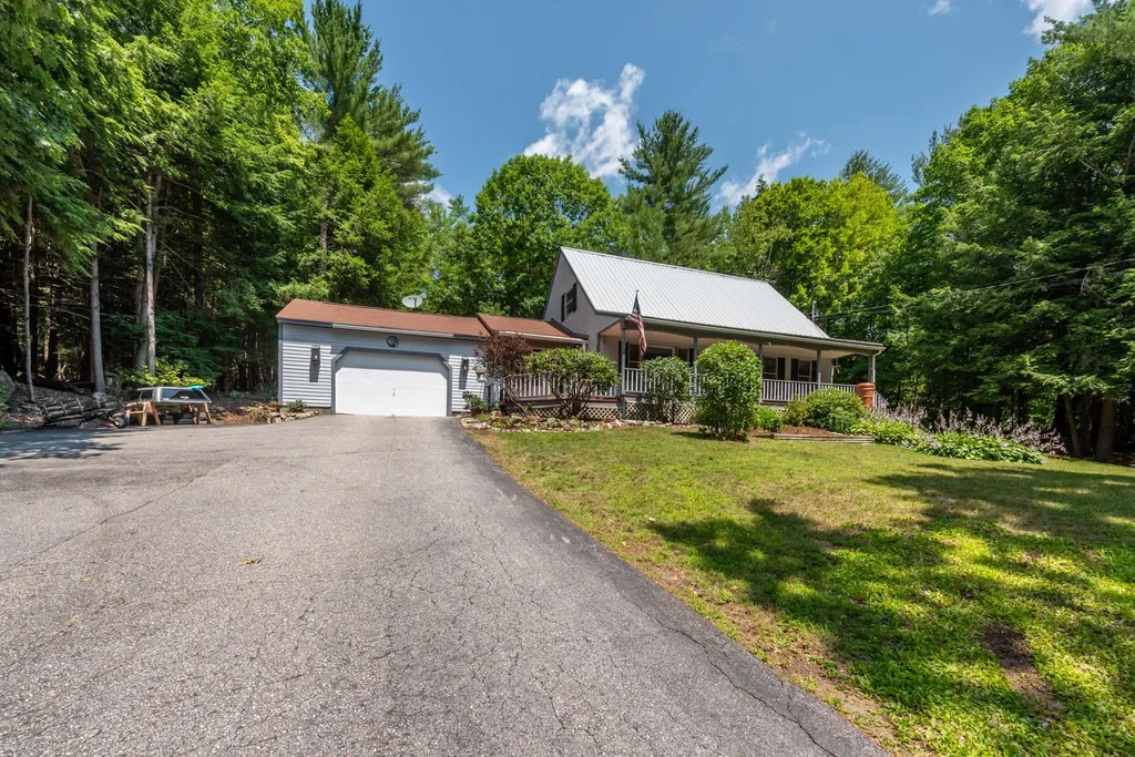 114 Colburn Farm Road Newbury NH 03255
