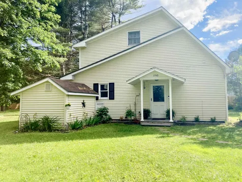 1740 Pucker Street Stowe VT 05672