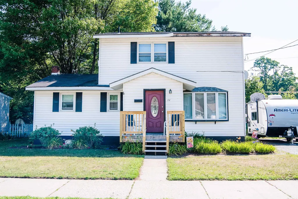 76 Hardy Avenue Burlington VT 05408