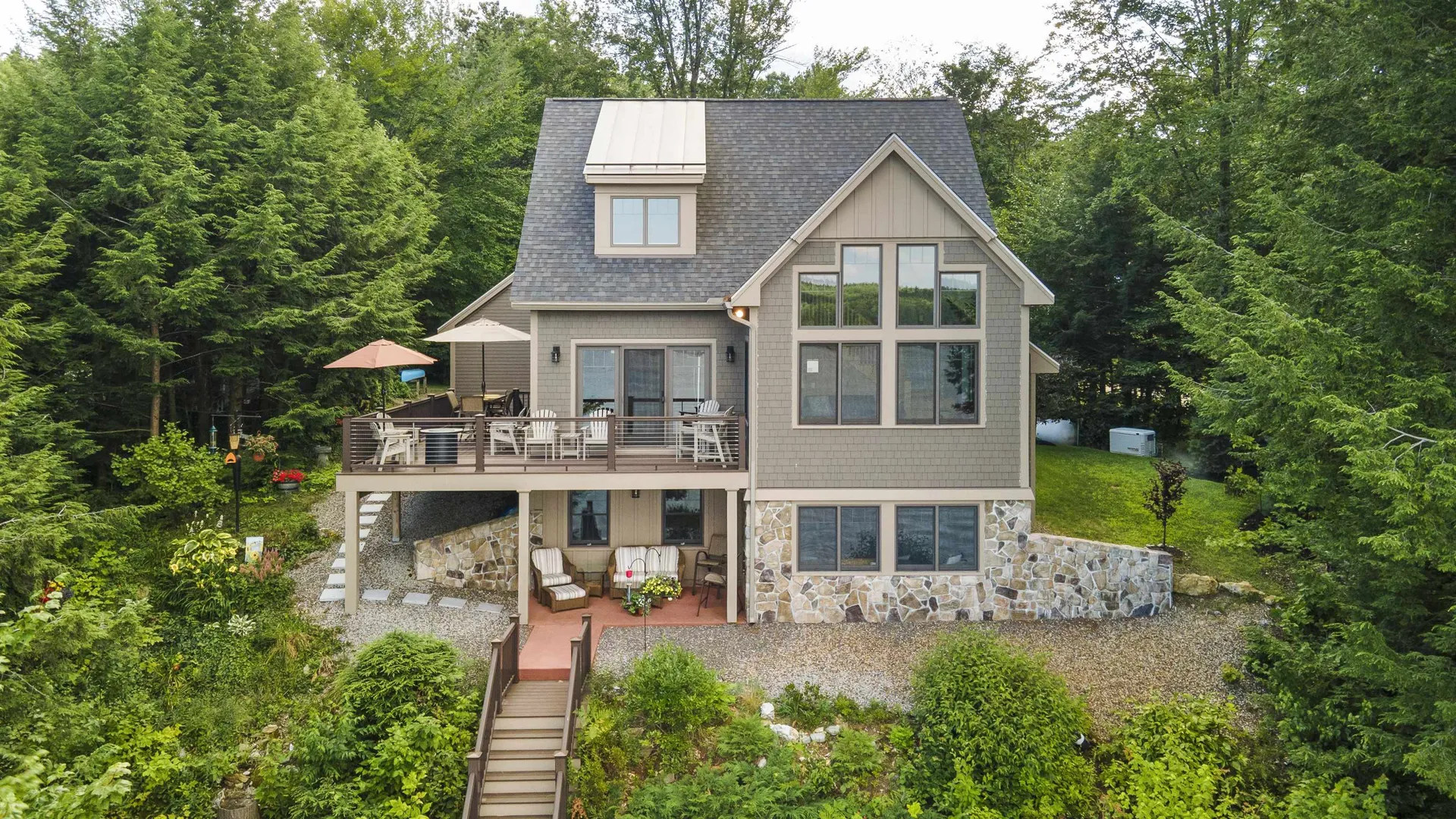 2 Ridge View Lane Deerfield NH 03037