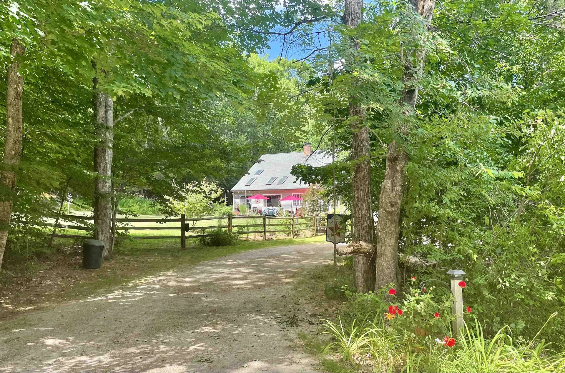 3 Vatcher Road Hancock NH 03449