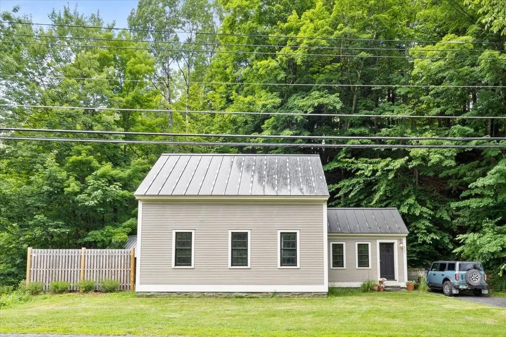 4780 Mountain Road Stowe VT 05672