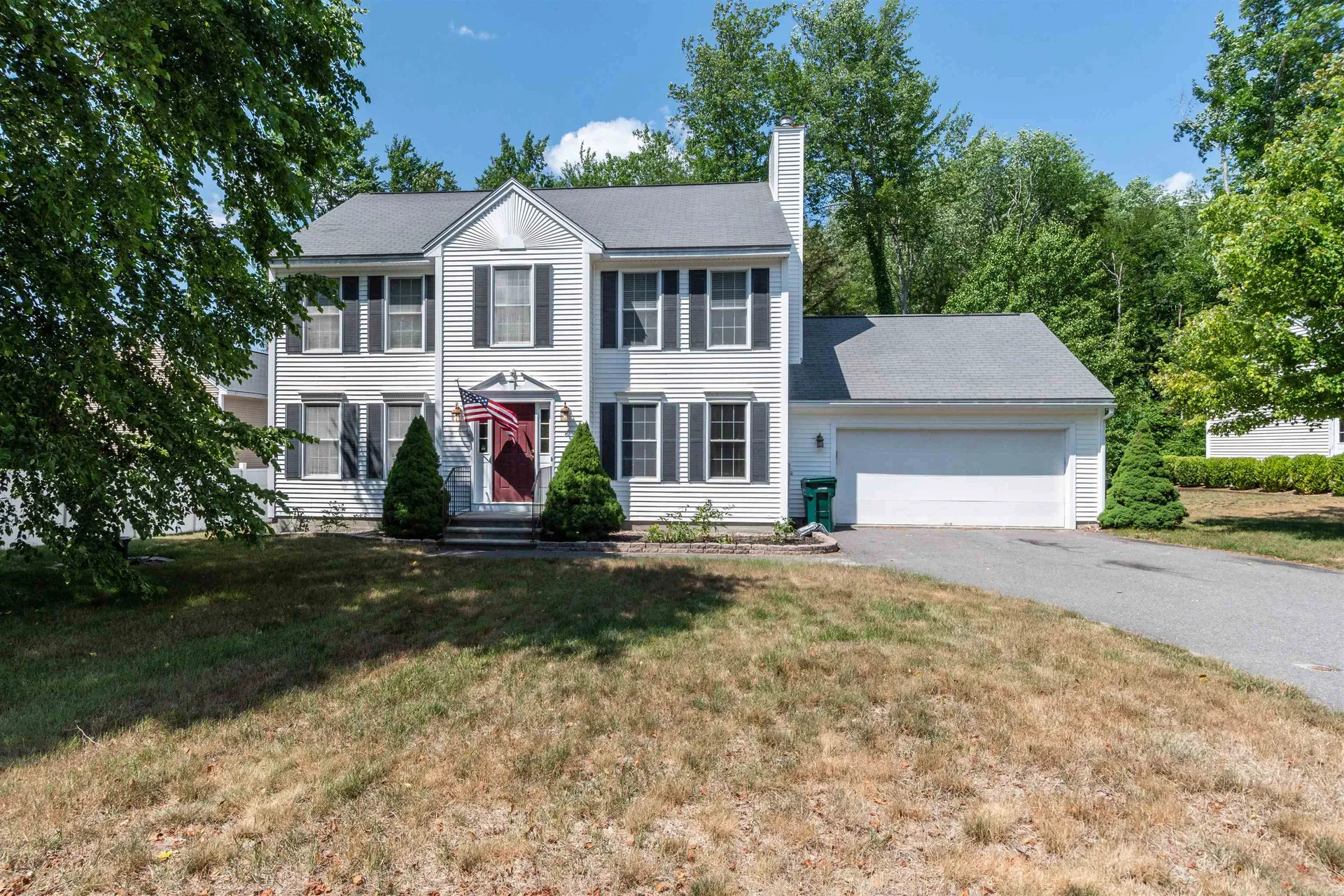 8 Chase Lane Milford NH 03055