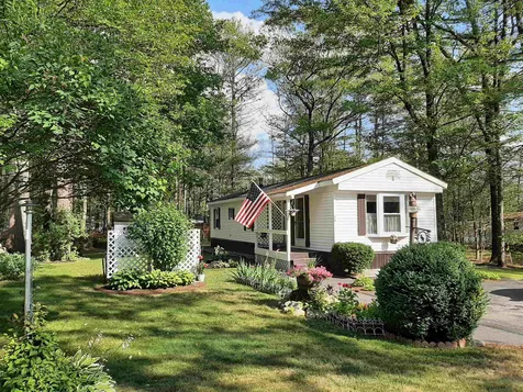 74 Eagle Ledge Loop Conway NH 03813