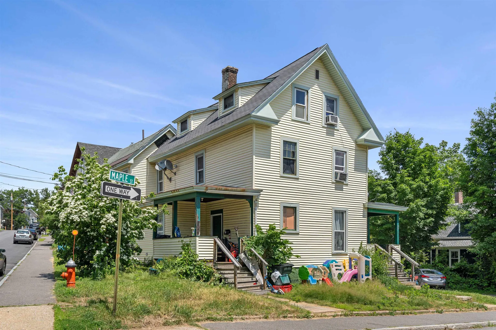 32-34 Maple Street Concord NH 03301