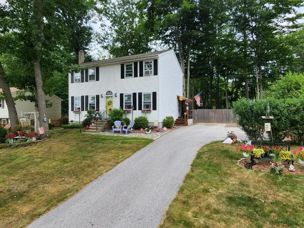 15 Wildflower Drive Concord NH 03303
