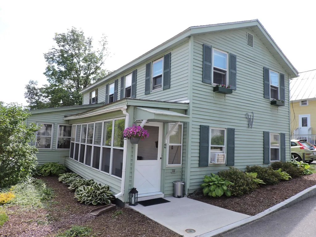 6 West Street Lebanon NH 03766