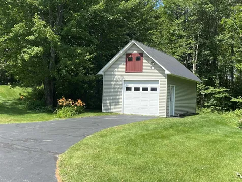 826 Trombley Hill Road Hyde Park VT 05655
