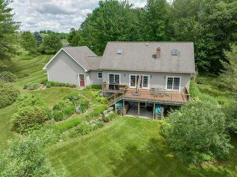 826 Trombley Hill Road Hyde Park VT 05655