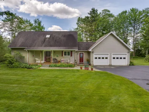 826 Trombley Hill Road Hyde Park VT 05655