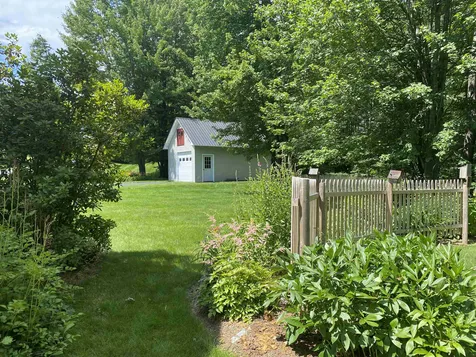 826 Trombley Hill Road Hyde Park VT 05655