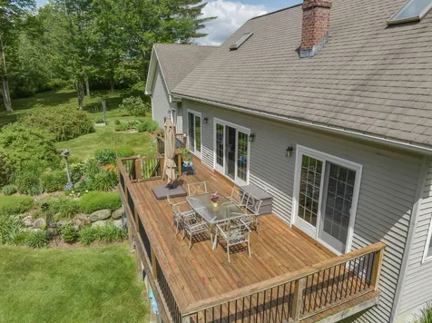 826 Trombley Hill Road Hyde Park VT 05655