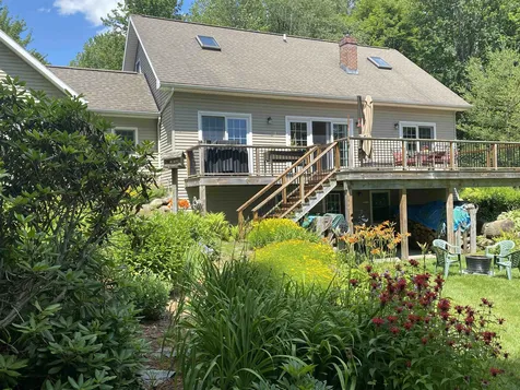 826 Trombley Hill Road Hyde Park VT 05655